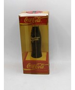Coca Cola Miniature Contour Bottle Hong Kong - $34.30 CAD