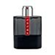 Prada Luna Rossa Carbon For Men Eau De Toilette Spray (Plain Box), 3.4 Ounce image 3
