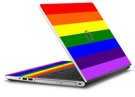 LidStyles Printed Laptop Skin Protector Decal Dell Inspiron 14 5458 SE image 14