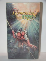 Romancing The Stone (Vhs) - £15.73 GBP