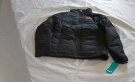 Gen2 Unisex Oklahoma State Cowboys Long Sleeve Zip-up Black Puffer Jacket XL-16 - £23.99 GBP