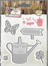 Studio Light. Home &amp; Happiness. Garden Die Set. Ref:005. Die Cutting Car... - £5.93 GBP