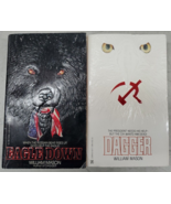 William Mason [AKA William Johnstone] Dagger Eagle Down X2 - $15.83