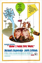 How I Won the War Original 1968 Vintage One Sheet Poster - £199.83 GBP