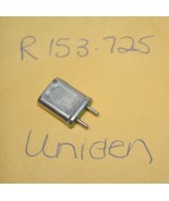 Uniden Scanner Radio Crystal Receive R 153.725 MHz - €9,32 EUR