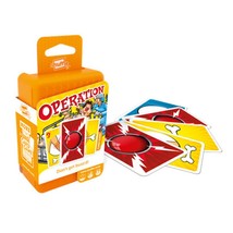 Operation Shuffle Card Game - £22.68 GBP