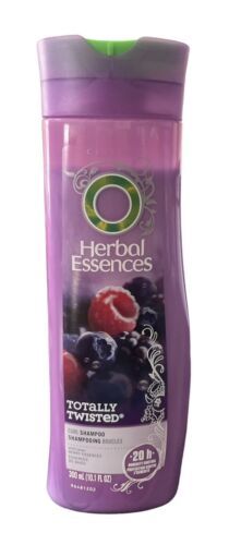 Herbal Essences Totally Twisted Curl Shampoo 10.1 Fl Oz Discontinued New - $28.70