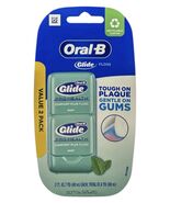 2 Pack Oral B Glide PRO HEALTH Comfort Plus Floss Mint 87.4 yd ORIGINAL ... - $54.99