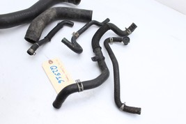 2010 SUBARU LEGACY 2.5I COOLANT HOSE PIPE SET OF 6 Q2916 image 3