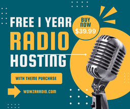 See for yourself what a FREE internet radio station can do for your busi... - $39.99
