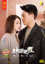 DVD Chinese Drama Series Nice To Meet You Again Volume.1-40 End English Subtitle - £65.45 GBP