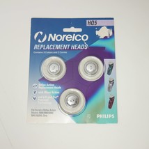 Philips Norelco HQ5 Reflex Action Replacement Heads (3 Pack) - £26.81 GBP