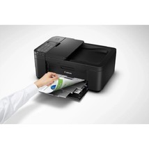 Canon PIXMA TR4720 COLOR Inkjet All-In-One Printer slightly used - $1,006.67 MXN