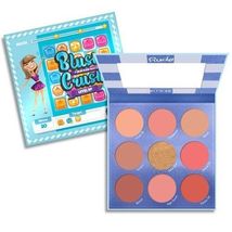 RUDE Blush Crush 9 Color Blush Palette - Level Up D0102H2BR4G - $20.00