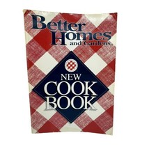 Better Homes and Gardens New Cookbook 1996 Paperback 11th Edition Vintage - $6.76