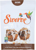 Swerve sweetnr brwn sugr ( 6 x 12 oz   ) - $2,653.82 MXN