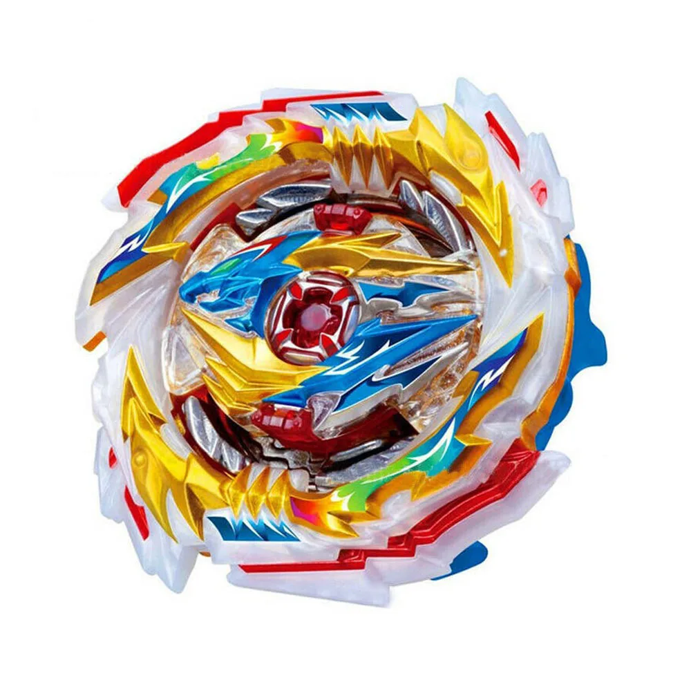 B-X Toupie Burst Beyblade Spinning Top Super King Sparking Mirage Fafnir B171 - £6.64 GBP+