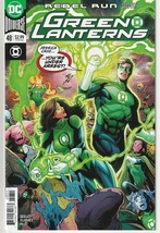 Green Lanterns #48 (Dc 2018) &quot;New Unread&quot; - £2.77 GBP