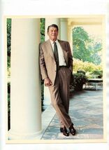 President Ronald Reagan Photo The White HouseYoung America's Foundation - $13.86
