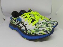 ASICS Gel Nimbus 24 Coastal Caricatures 1011B454-100 Sz 7.5 NIB - $133.65
