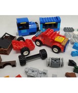 Lego Lot - 1 pound Mixed Building Bricks Blocks Parts Pieces and figures - $16.67