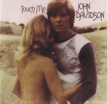 Touch Me [Vinyl] John Davidson - £10.38 GBP