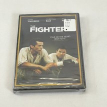 The Fighter (Dvd, 2010) Brand New Sealed Excellent Condition - £4.15 GBP