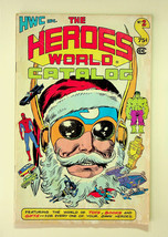 Heroes World Catalog #2 (1979, HWC) - Good- - $4.99