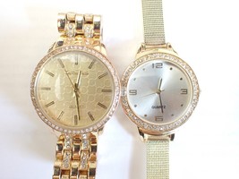 Montrres Carlo &amp; Unbreaded Quartz Unisex Wristwatches - $20.31 CAD