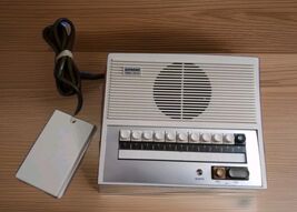 Vintage Aiphone LAF-10 Call Master All Call Loudspeaker Interco **NOS - ... - $247.50