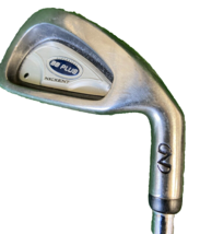 Nickent 3 Iron BB Plus Hyper Steel Men&#39;s RH Regular Steel 38&quot; Factory Grip - $19.95