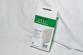 GFCI Ivory Tamper Resistant 62174 Receptacle General Purpose 2-Poles 15 AMP NEW - $18.59