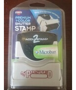 ACCU-STAMP2 POSTED STAMP ,Shutter Pre-Inked One-Color POSTED Stamp,&amp;nbsp - $549.33 MXN