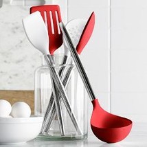 Stainless-Steel Silicone Spoon - $35.57