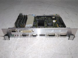 Siemens 00351768-01 MVS340V2 Control Module Power Tested AS-IS for Repair - $138.08