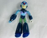 2004 Jazwares Capcom Mega Man X Action Figure Loose Joints - £15.41 GBP