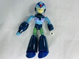 2004 Jazwares Capcom Mega Man X Action Figure Loose Joints - £14.88 GBP
