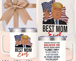 Mothers Day Gifts for Mom Wife, Mothers Day Gifts, 14Oz Best Mom Ever Tr... - $37.07