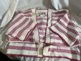 Vintage Amana Woolen Mill Women’s Sweater Medium NWT - £20.17 GBP