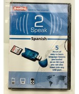 Berlitz 735914 2 Speak Spanish - USB Drive And SD Card - $763.17 MXN