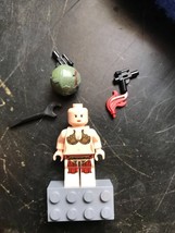 Star Wars Princess Leia Droid Lego Blaster Gun Wrench Tool Flame Slave 331B1PART - £27.16 GBP