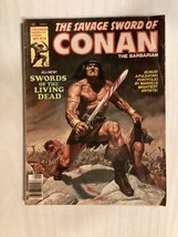 The Savage Sword Of Conan #44 - September 1979 - Sal Buscema, Tony Dezuniga More - £4.70 GBP