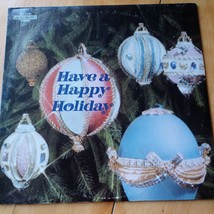 Have a Happy Holiday - Various - 1970 Orig Columbia Special CSS 1432 - £12.49 GBP