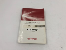 2010 Toyota Camry Owners Manual Handbook OEM F02B41031 - £18.26 GBP