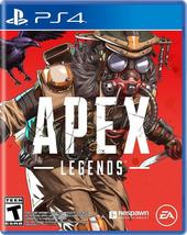 Apex Legends Lifeline Edition - PlayStation 4 [video game] - $8.54