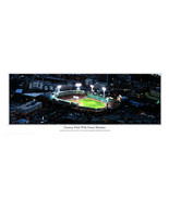 USA MA Boston City View of Boston Red Sox Fenway Park with Green Monster... - $935.74 MXN
