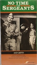 No Time for Sergeants...Starring: Andy Griffith, Myron McCormick (used T... - £9.59 GBP