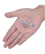Sawtooth picture hangers 8.5mm x 47mm    25pcs (50 nails) - €9,27 EUR