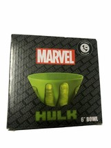 Marvel Hulk 6&quot; Bowl Loot Crate Exclusive - £8.52 GBP