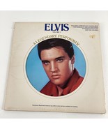 Elvis Presley Volume 3 Legendary Performer Vinyl Record Album LP Music V... - $34.02 CAD